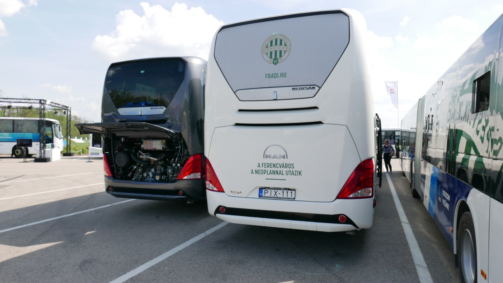 Neoplan Tourliner