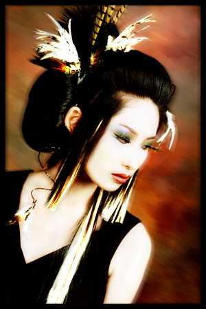 geisha 2 by ezak