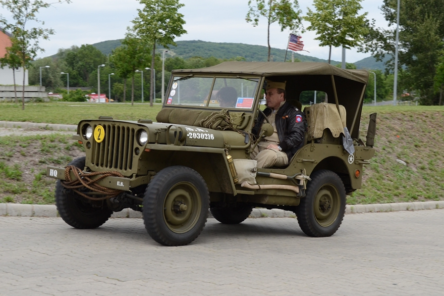 Willys MB Jeep