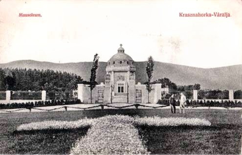 Krasznahorkaváralja