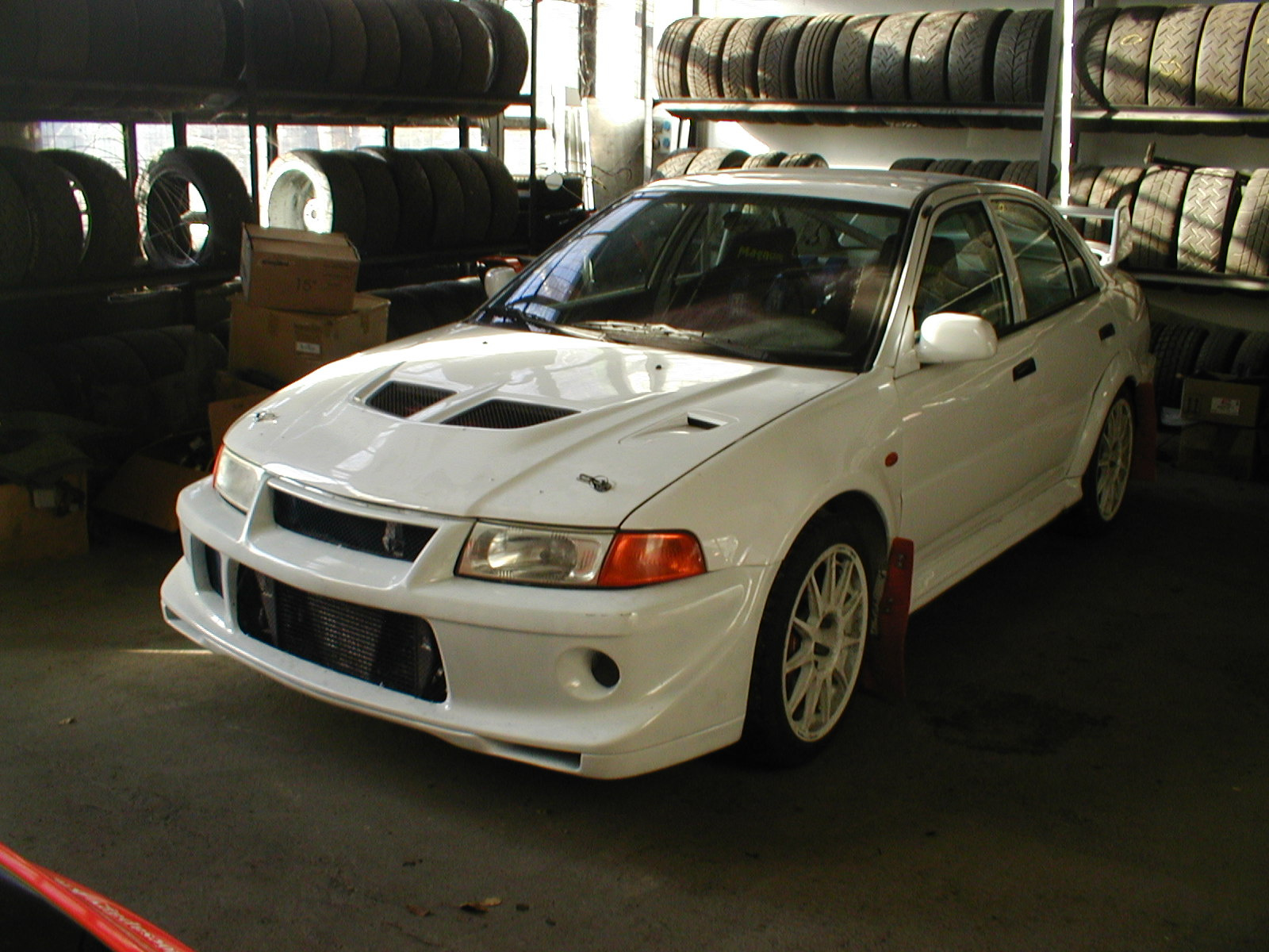 EVO6 2