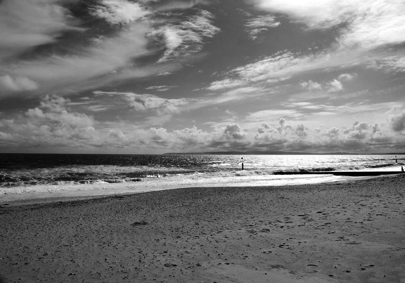 Beach BW Southbourne