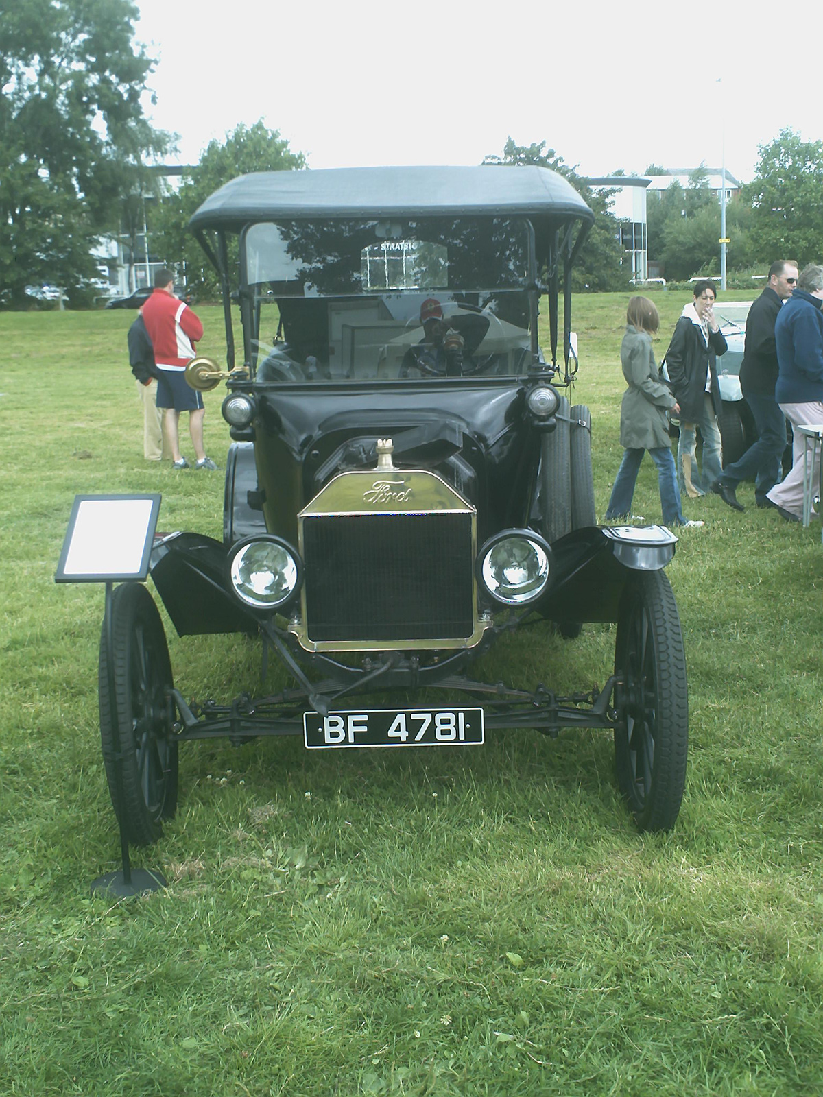 Ford T 2