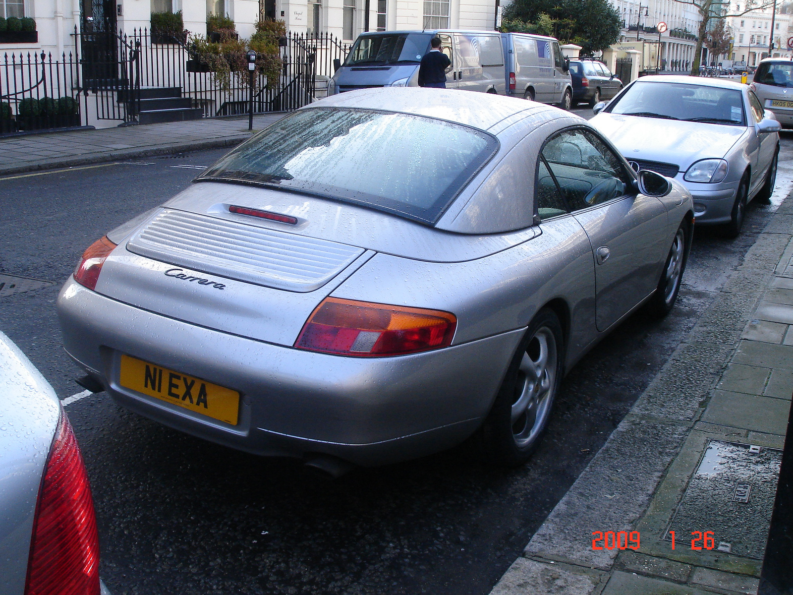 Porsche Carrera