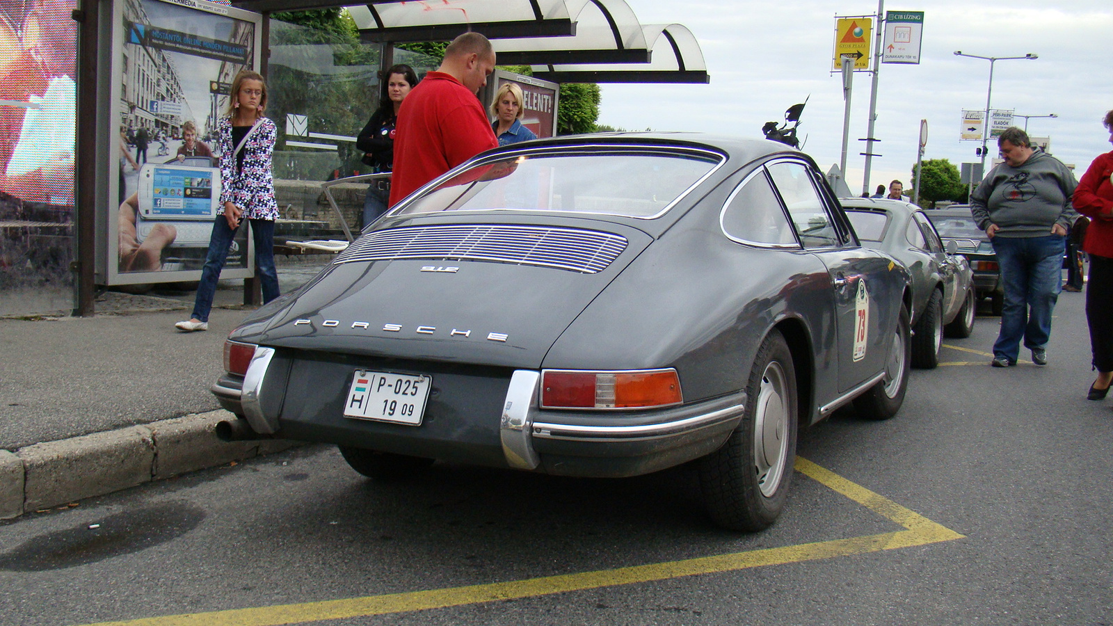 Porsche 912 (2)