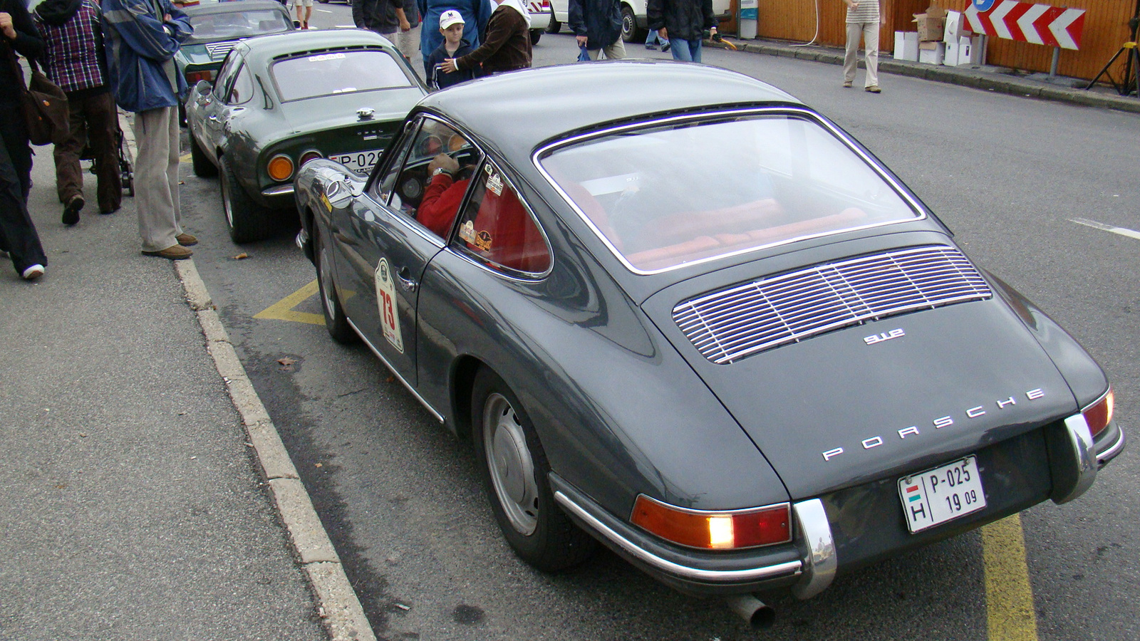 Porsche 912 (5)