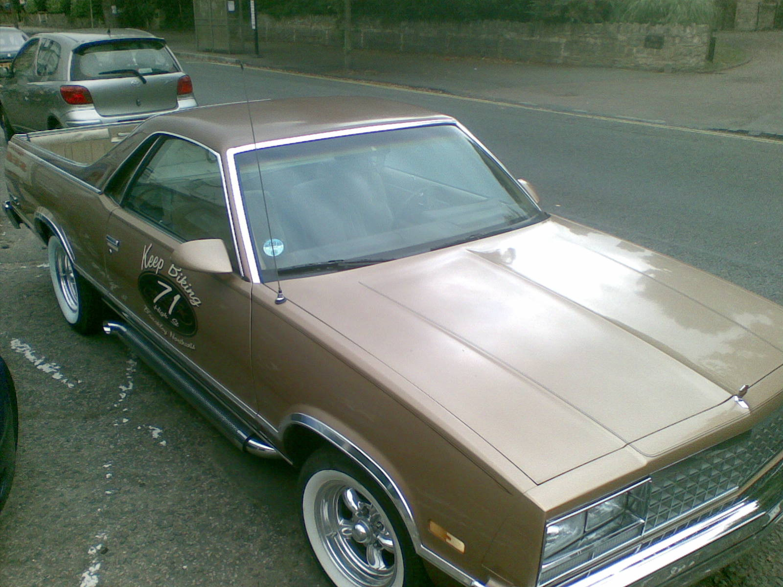 Chevrolet El Camino