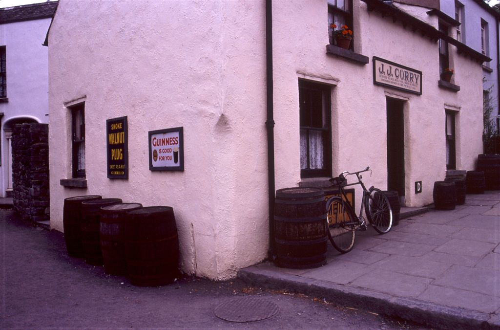 227 Bunratty skanzen