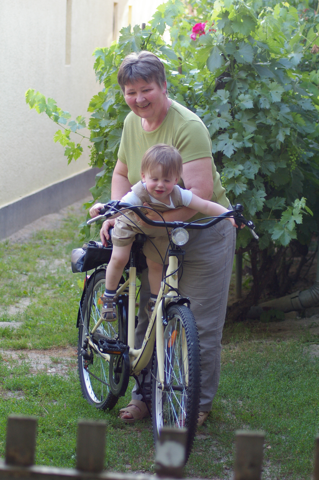 Mama bringáját is ki kell próbálni