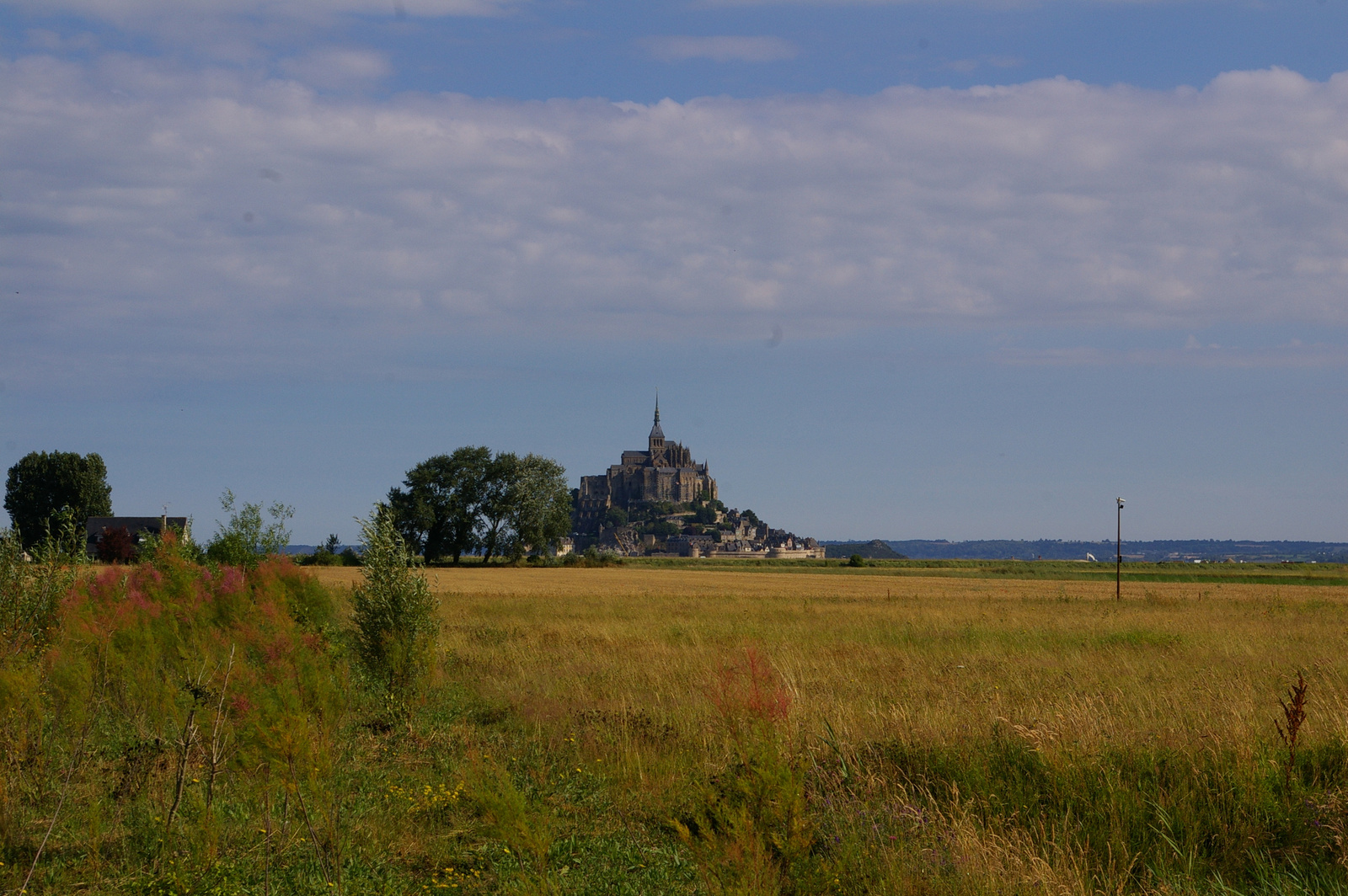 Mont-Saint-Michel