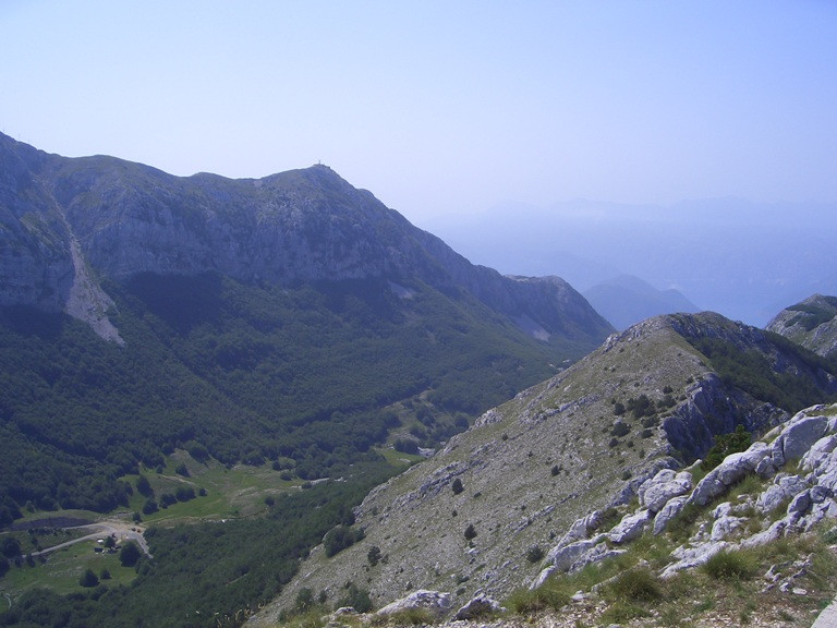 Lovcen-hegység