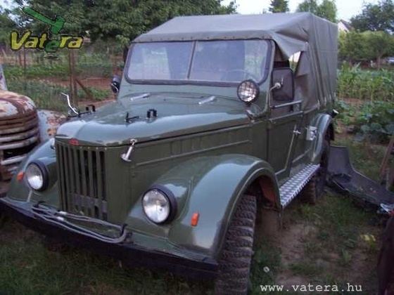 GAZ-69 es