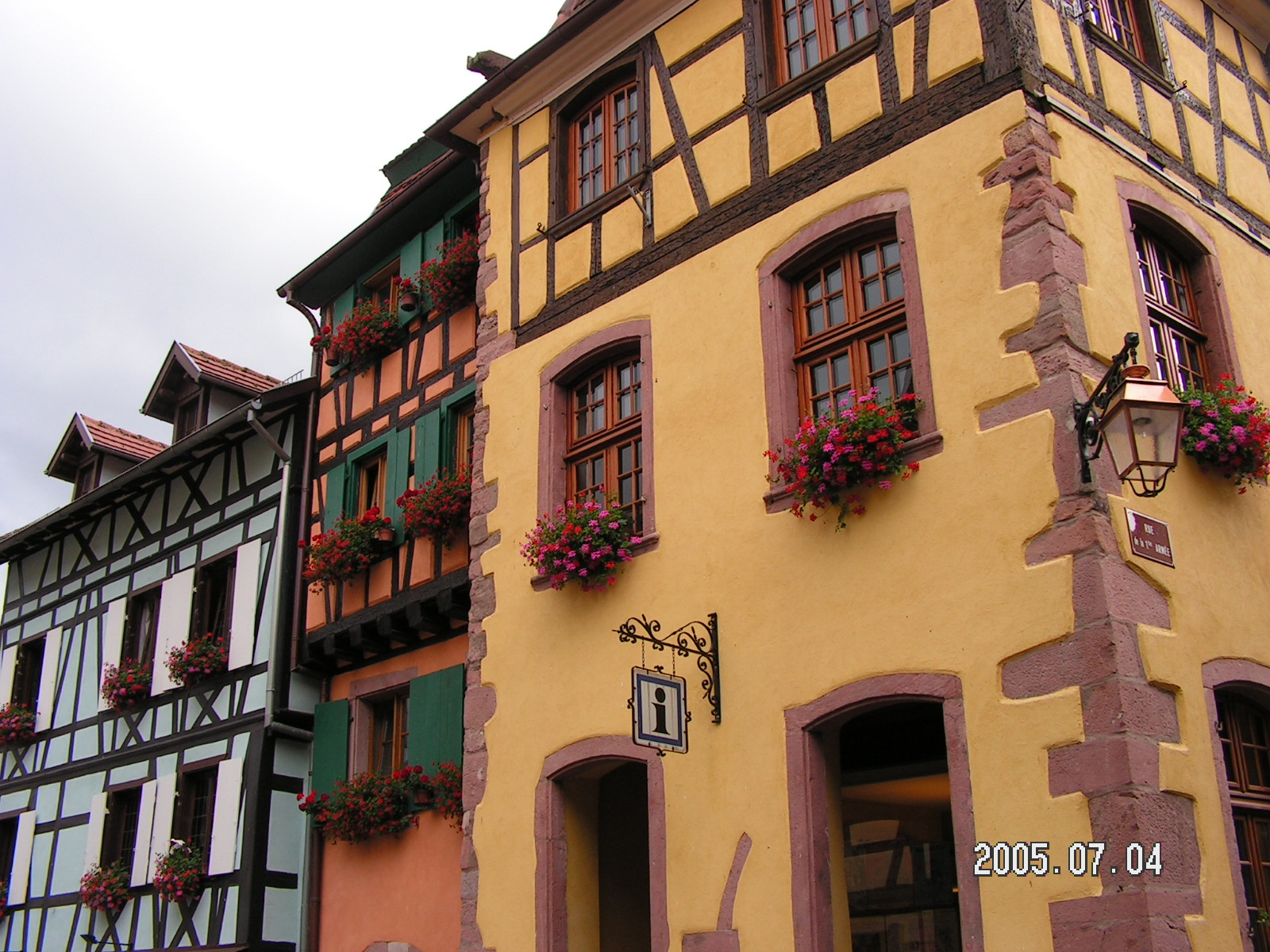 Riquewihr03, Franciaország