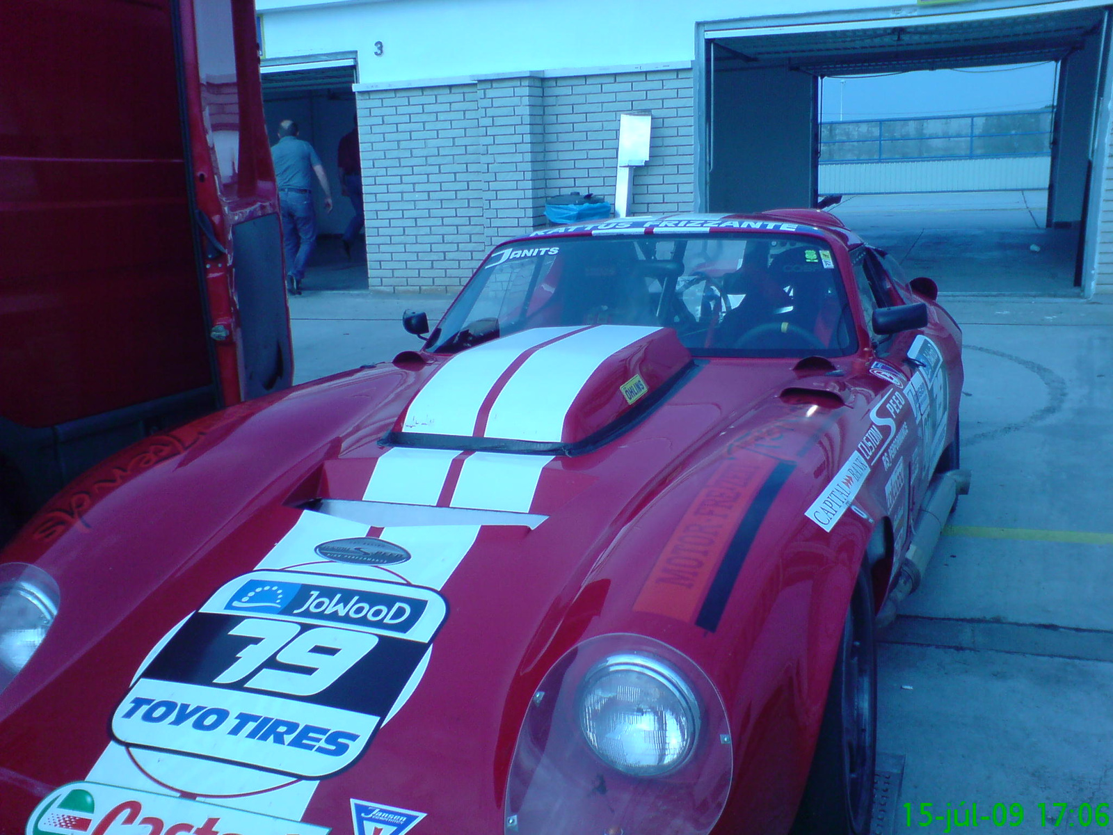 shelby daytona