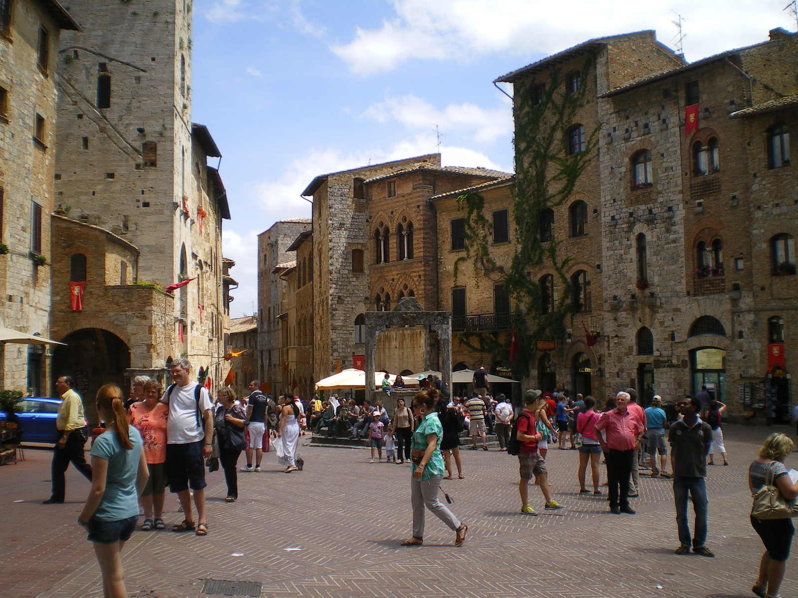 San Gimignano