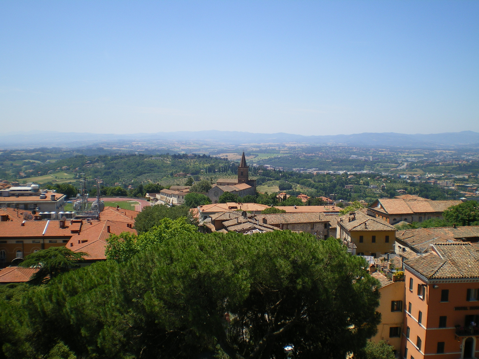 Perugia