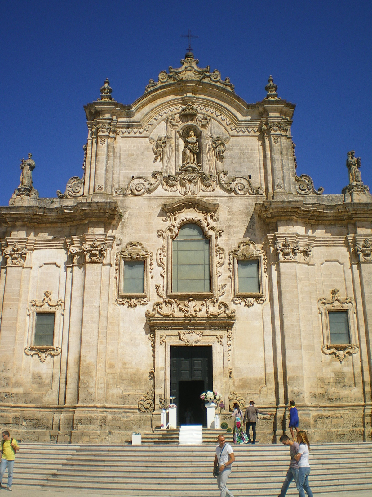 Matera, S. Francesco