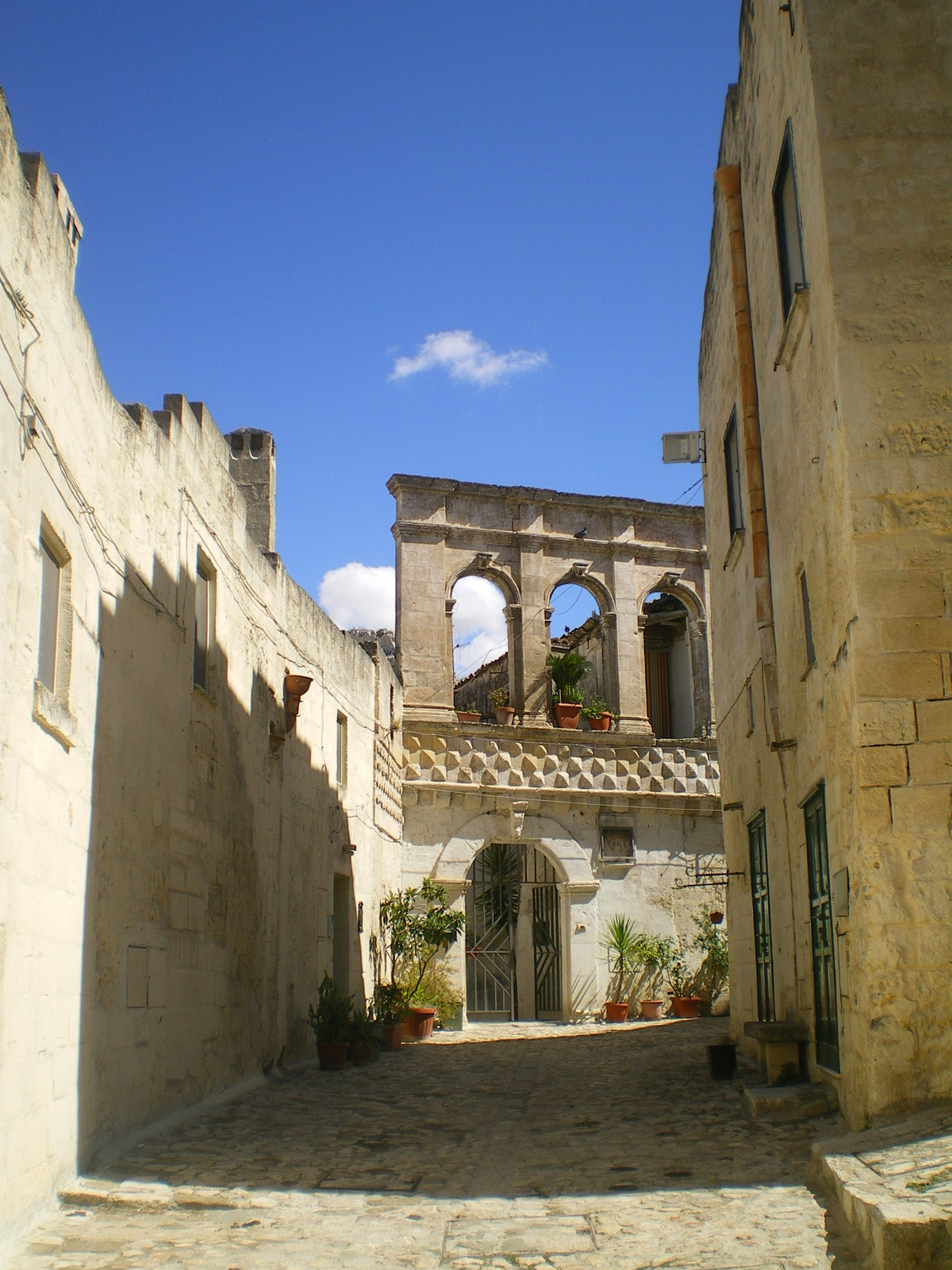 Matera