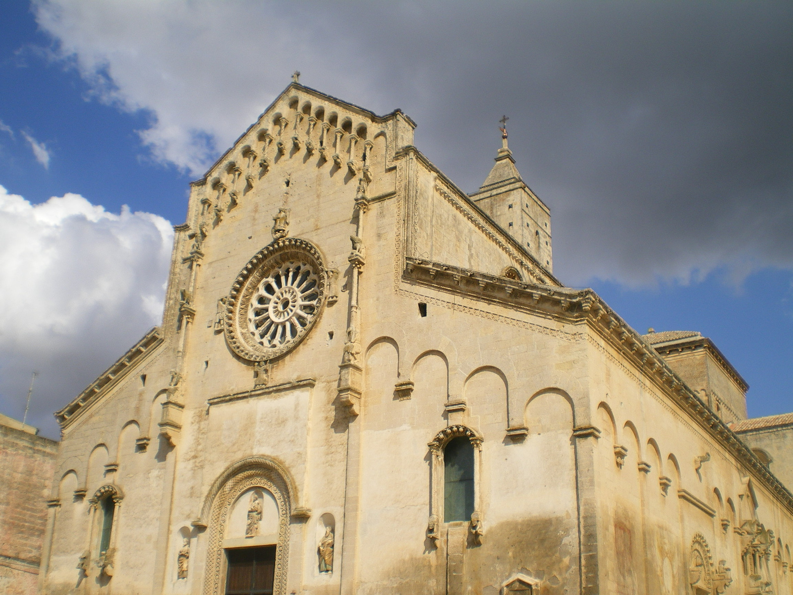 Matera Duomo