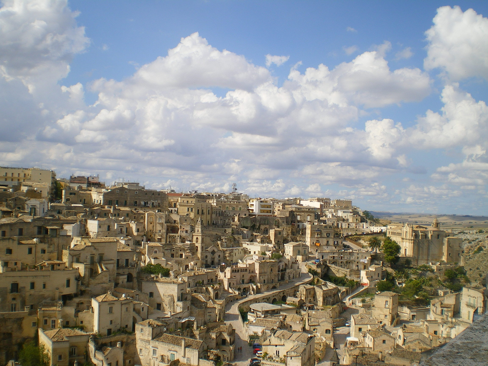 Matera