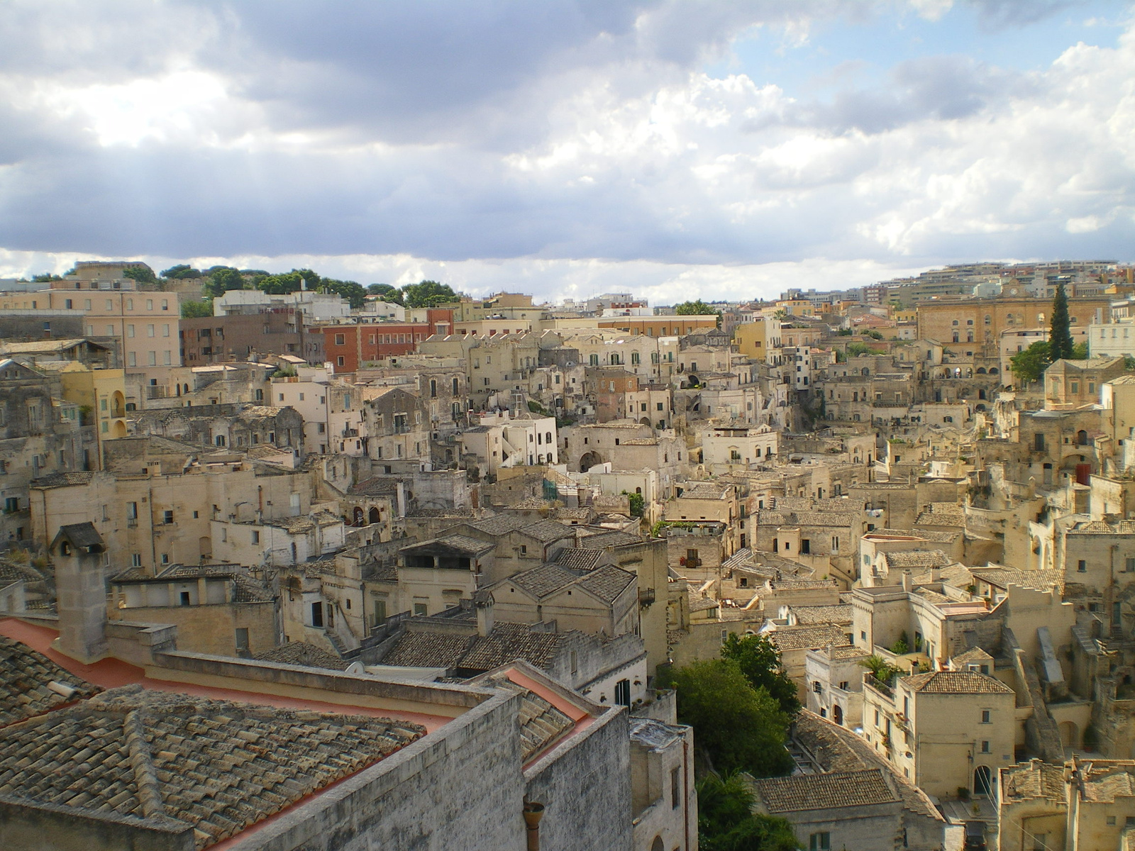 Matera