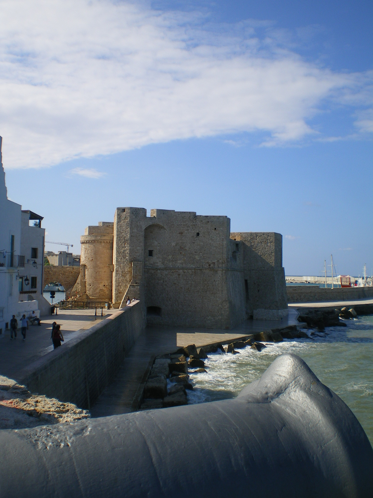 Monopoli Castello