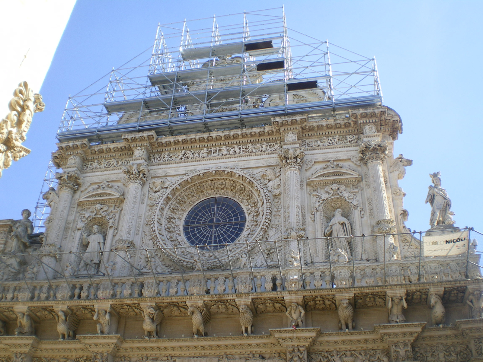 Lecce, Santa Croce