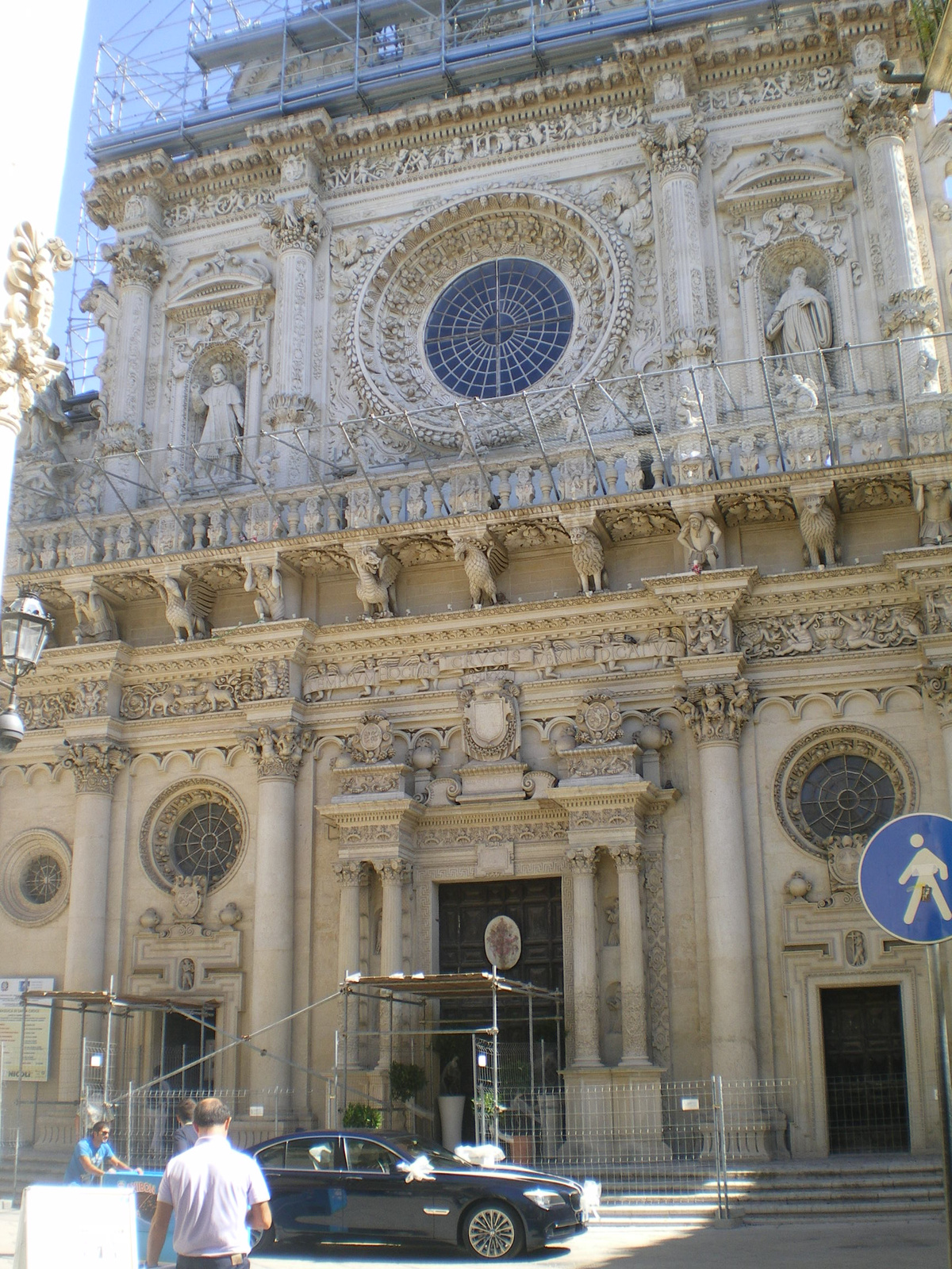 Lecce, Santa Croce