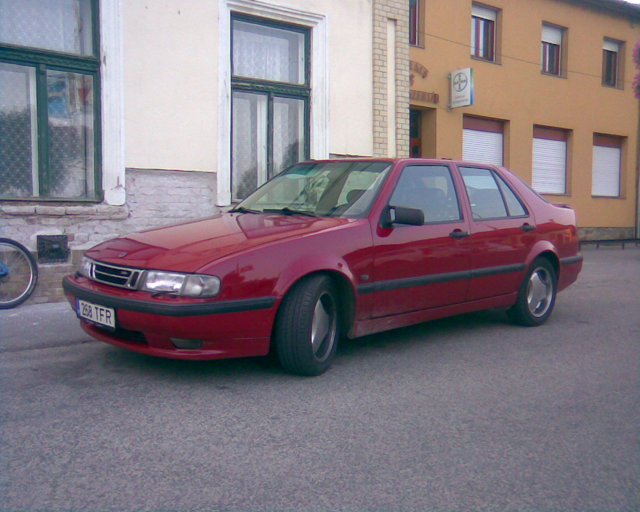 Saab 9000 Aero