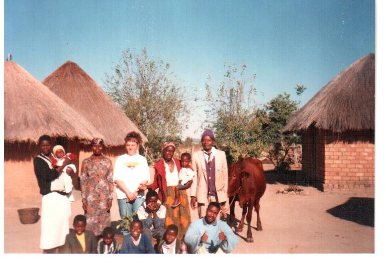 Chiweshe, Zimbabwe 1994