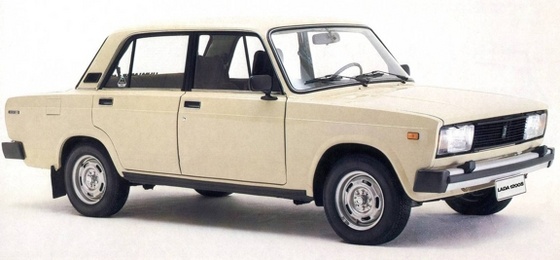 Lada 2105