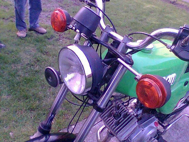 Simson S51