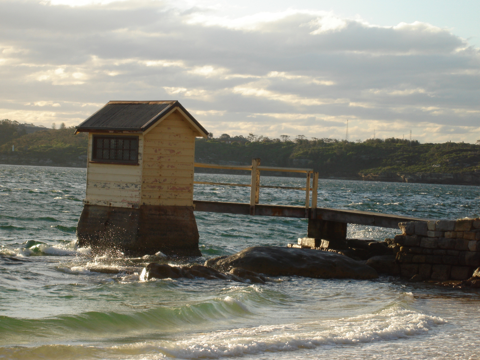 Watsons Bay:)