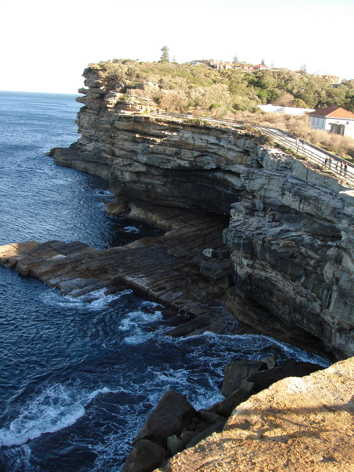 Watsons Bay:)