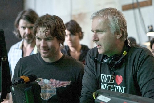 avatar behind the scenes james cameron