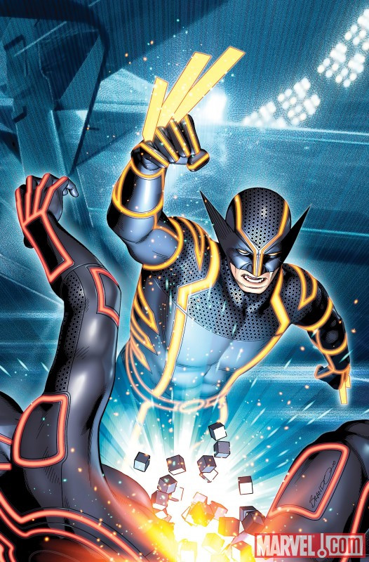Wolverine 04 TronVariant