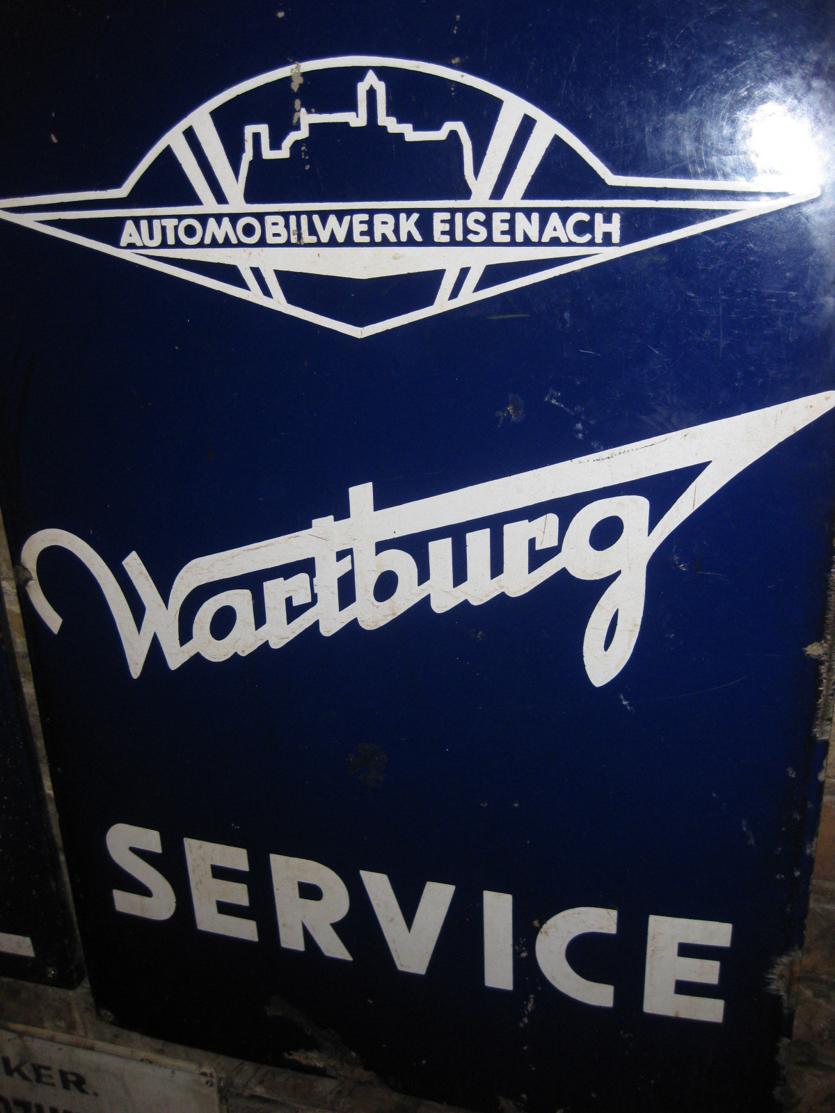 Vartburg service