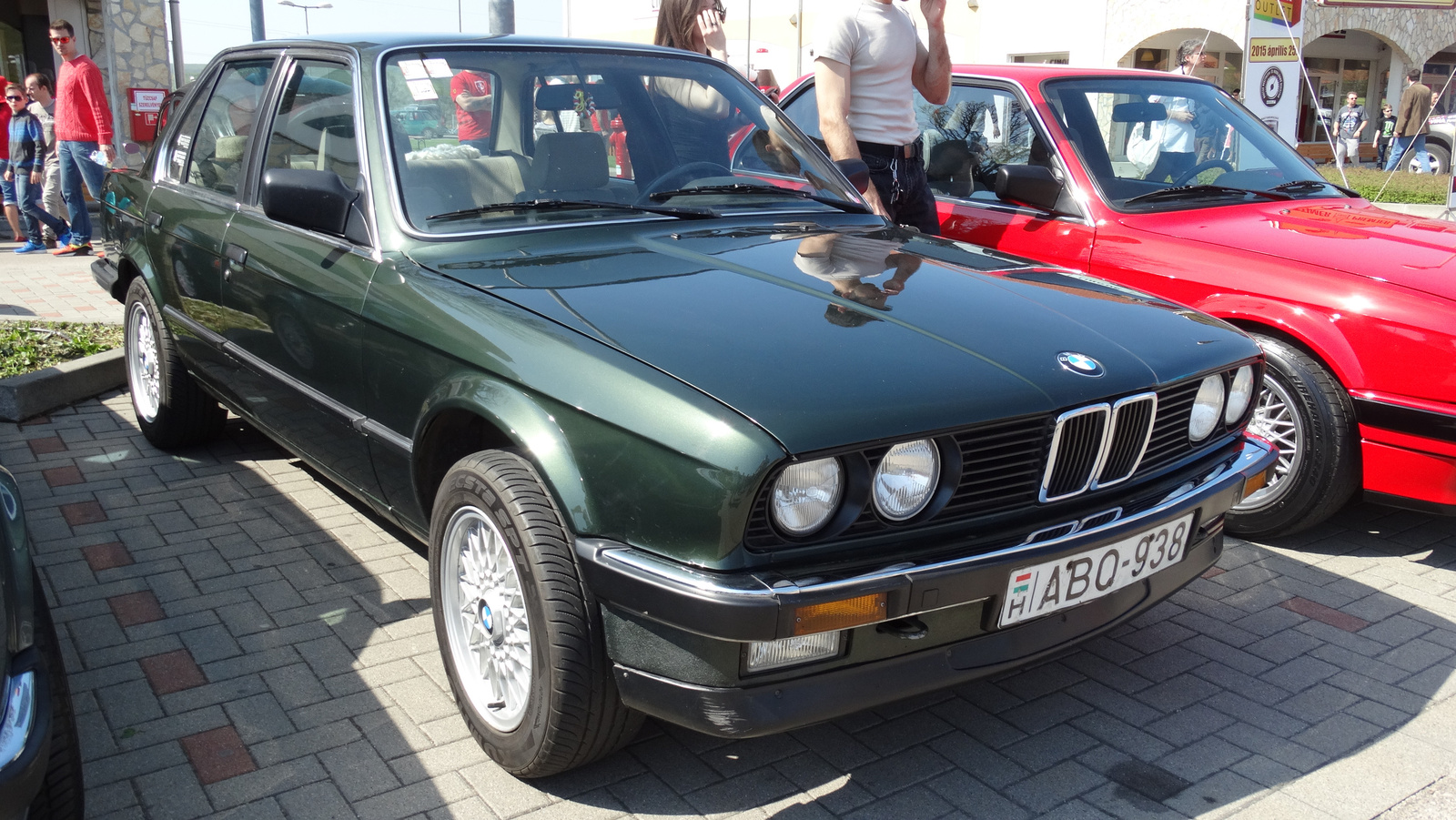 Oldtimer Premier 2015 061