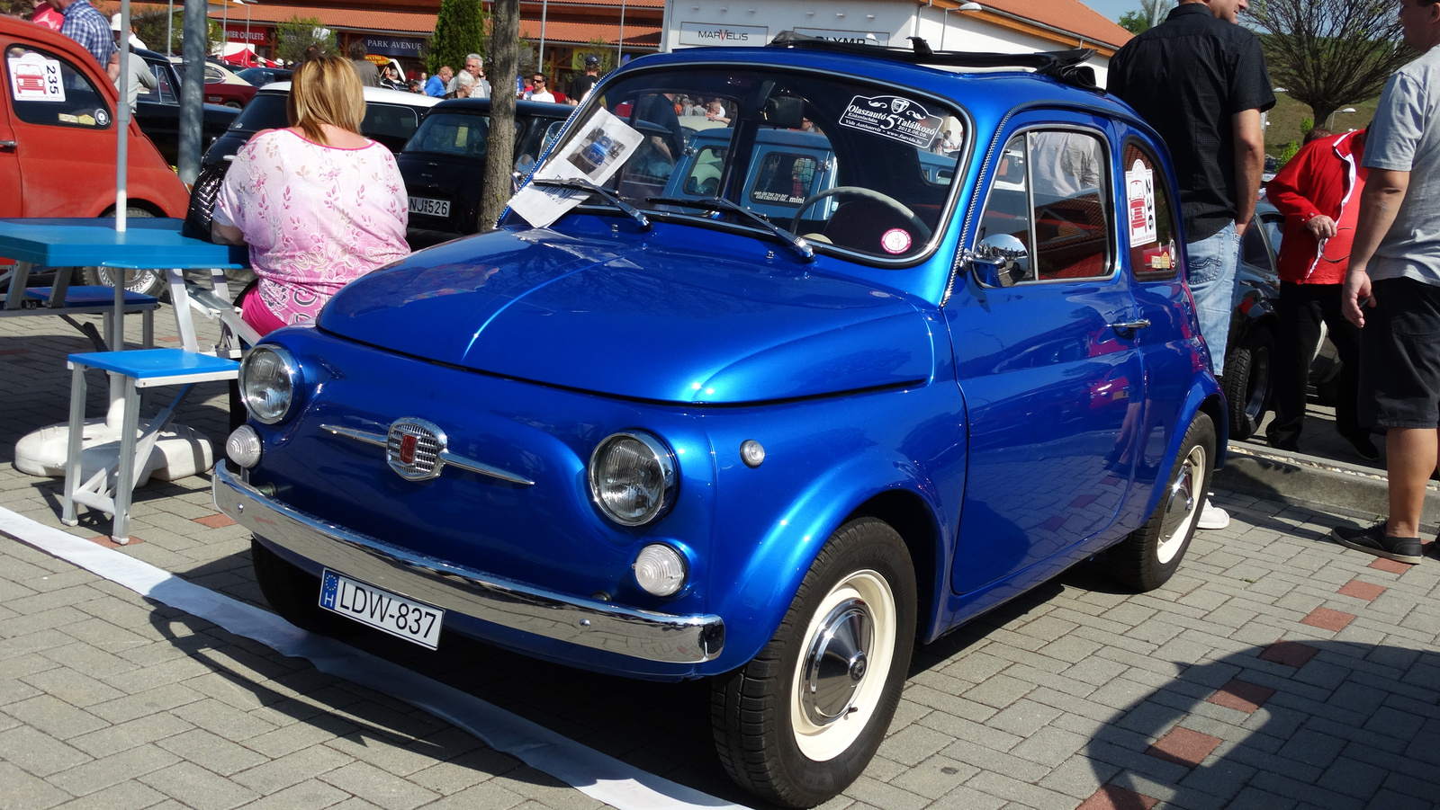 Oldtimer Premier 2015 081