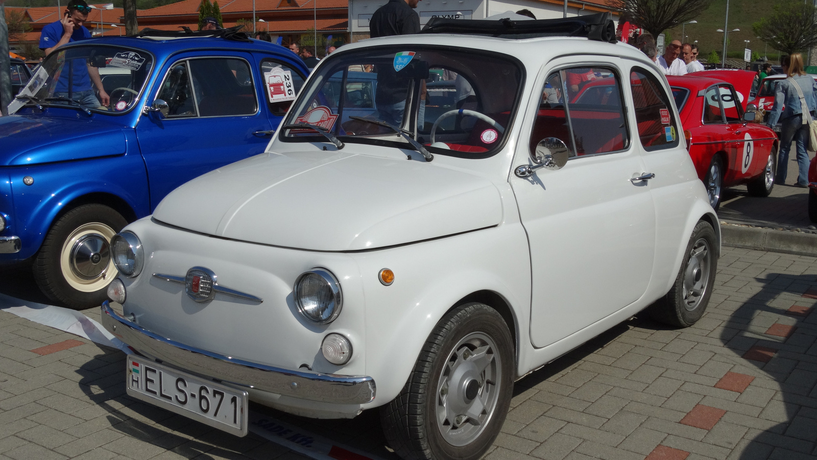 Oldtimer Premier 2015 079