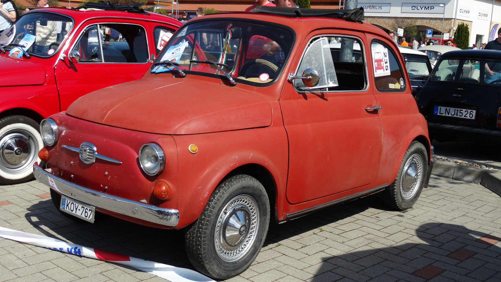 Oldtimer Premier 2015 082