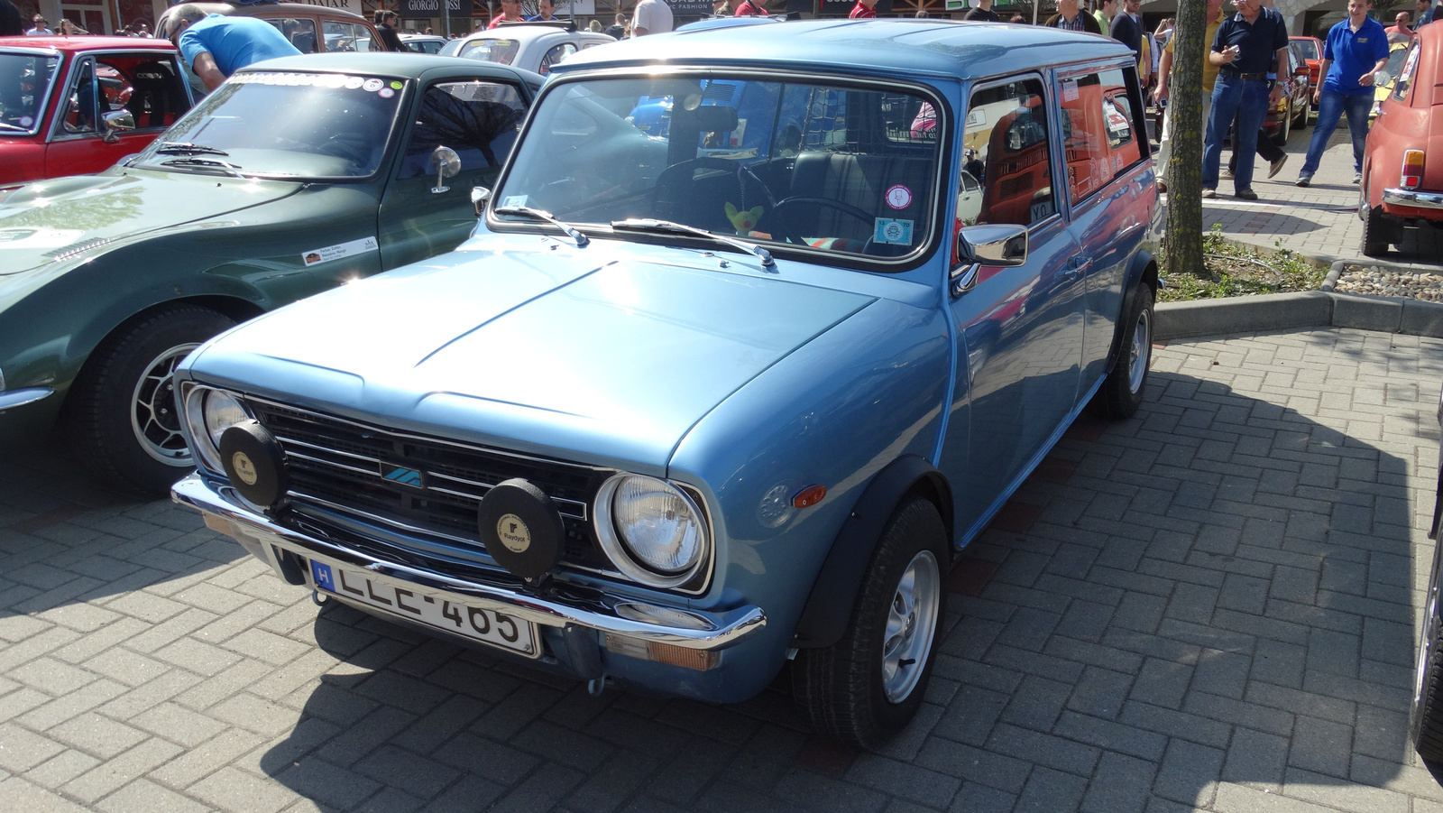 Oldtimer Premier 2015 090