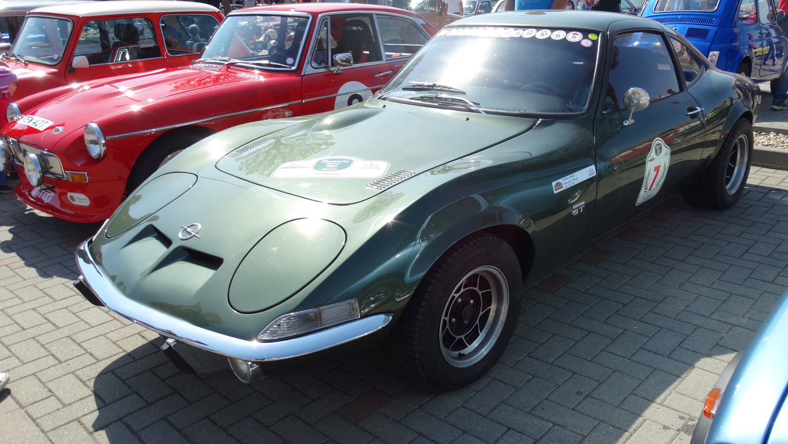 Oldtimer Premier 2015 091