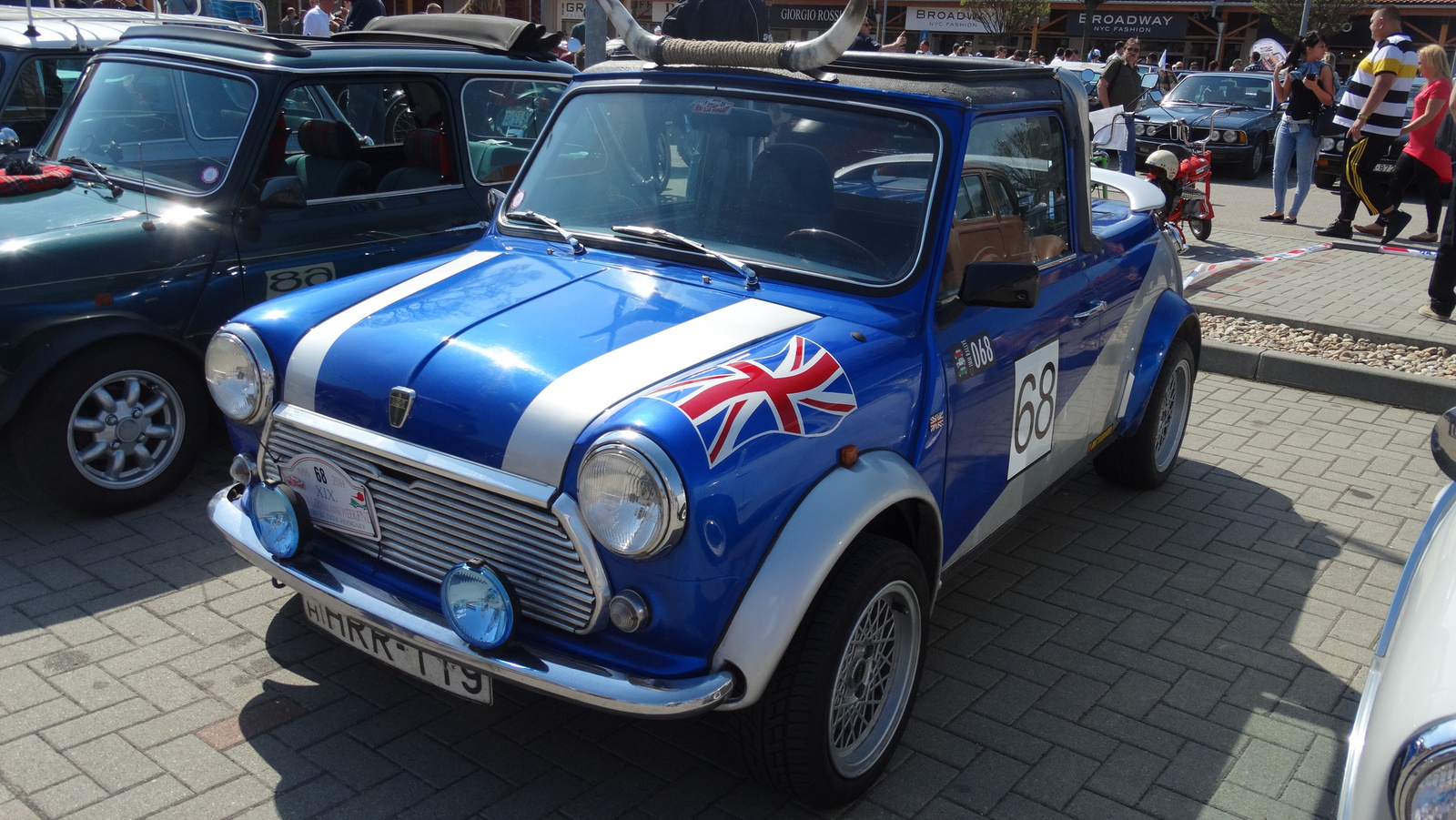 Oldtimer Premier 2015 094