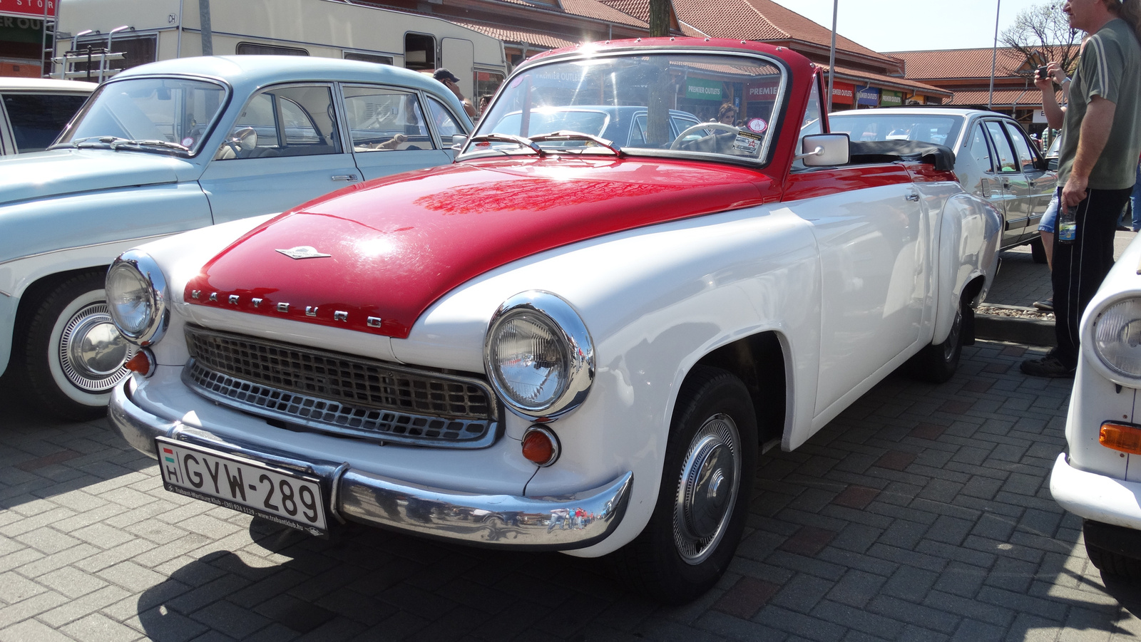 Oldtimer Premier 2015 115