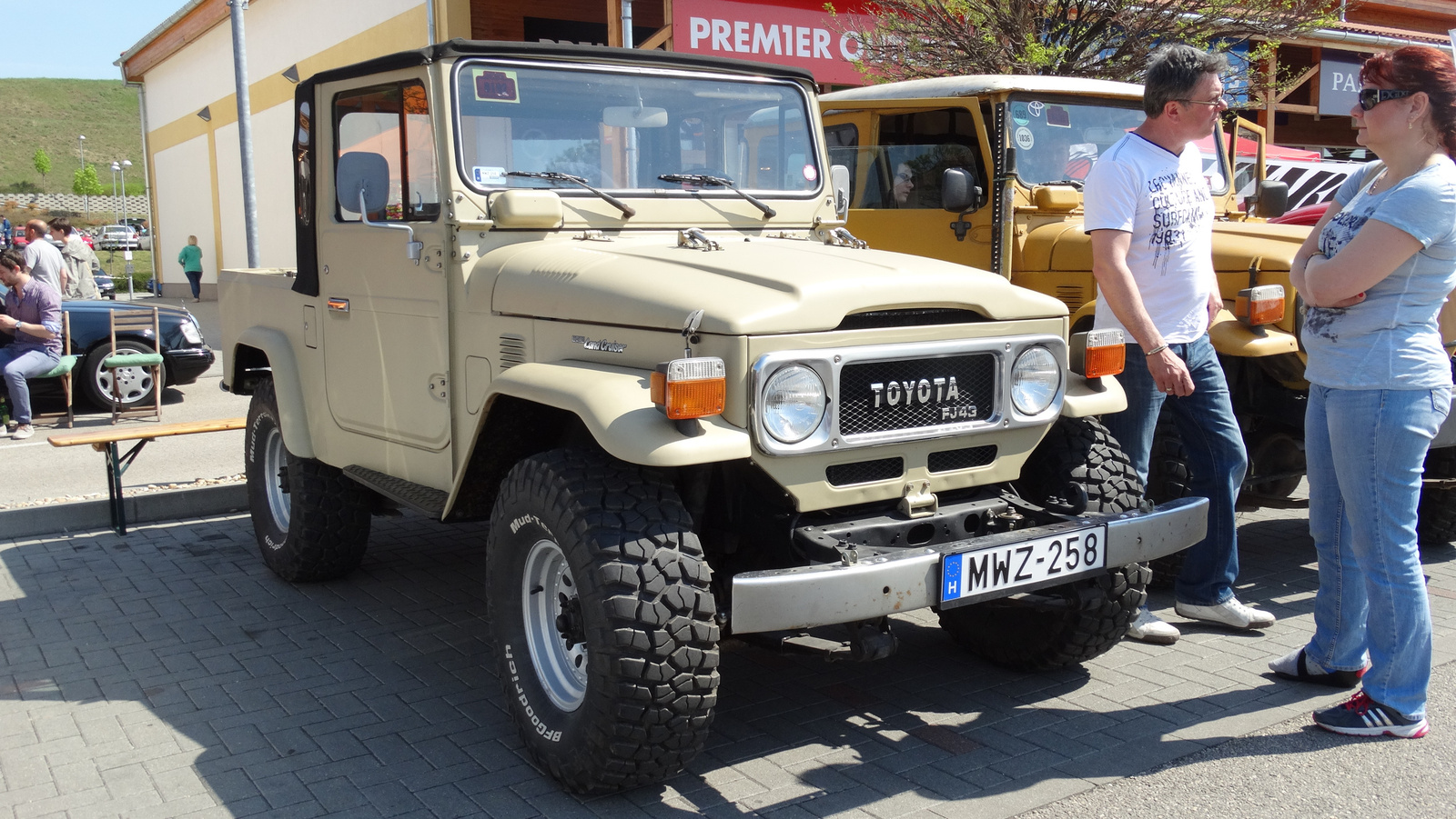 Oldtimer Premier 2015 129