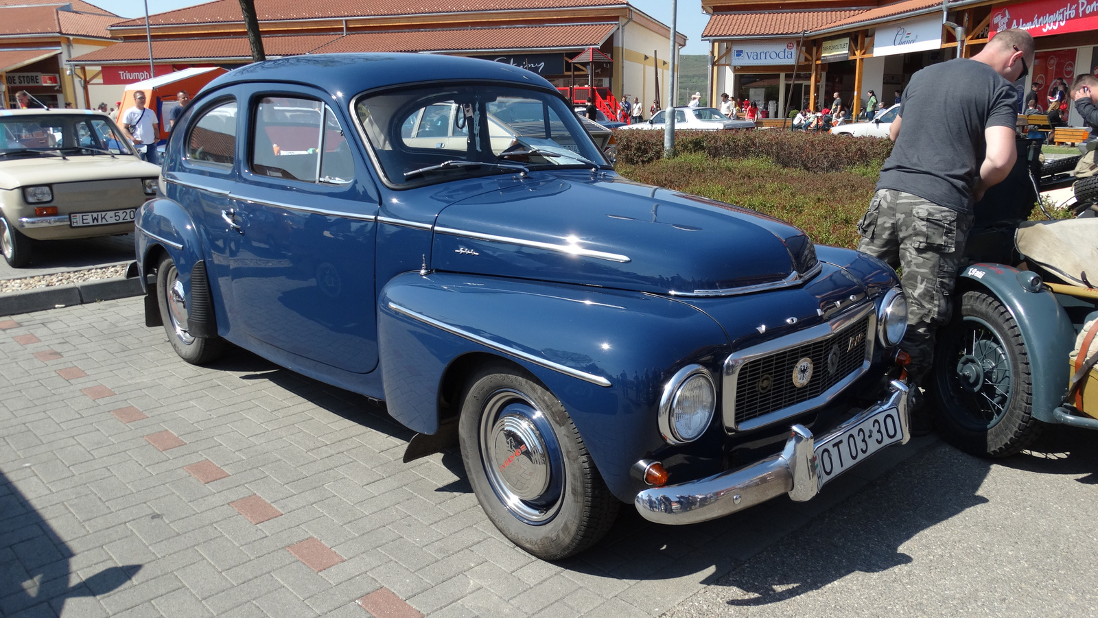 Oldtimer Premier 2015 133