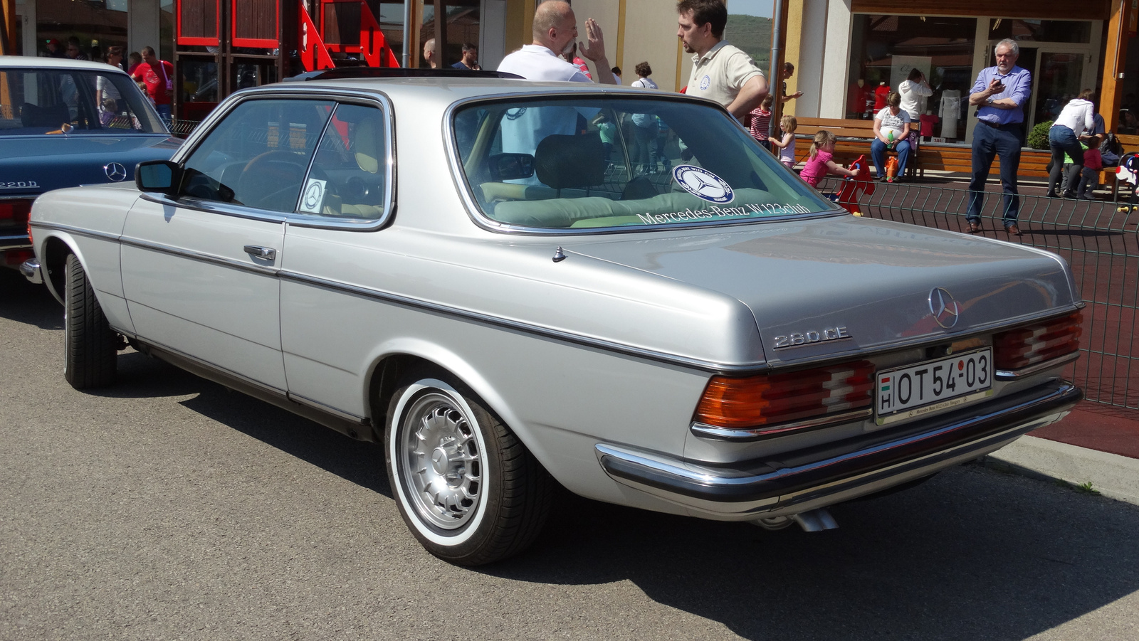 Oldtimer Premier 2015 138