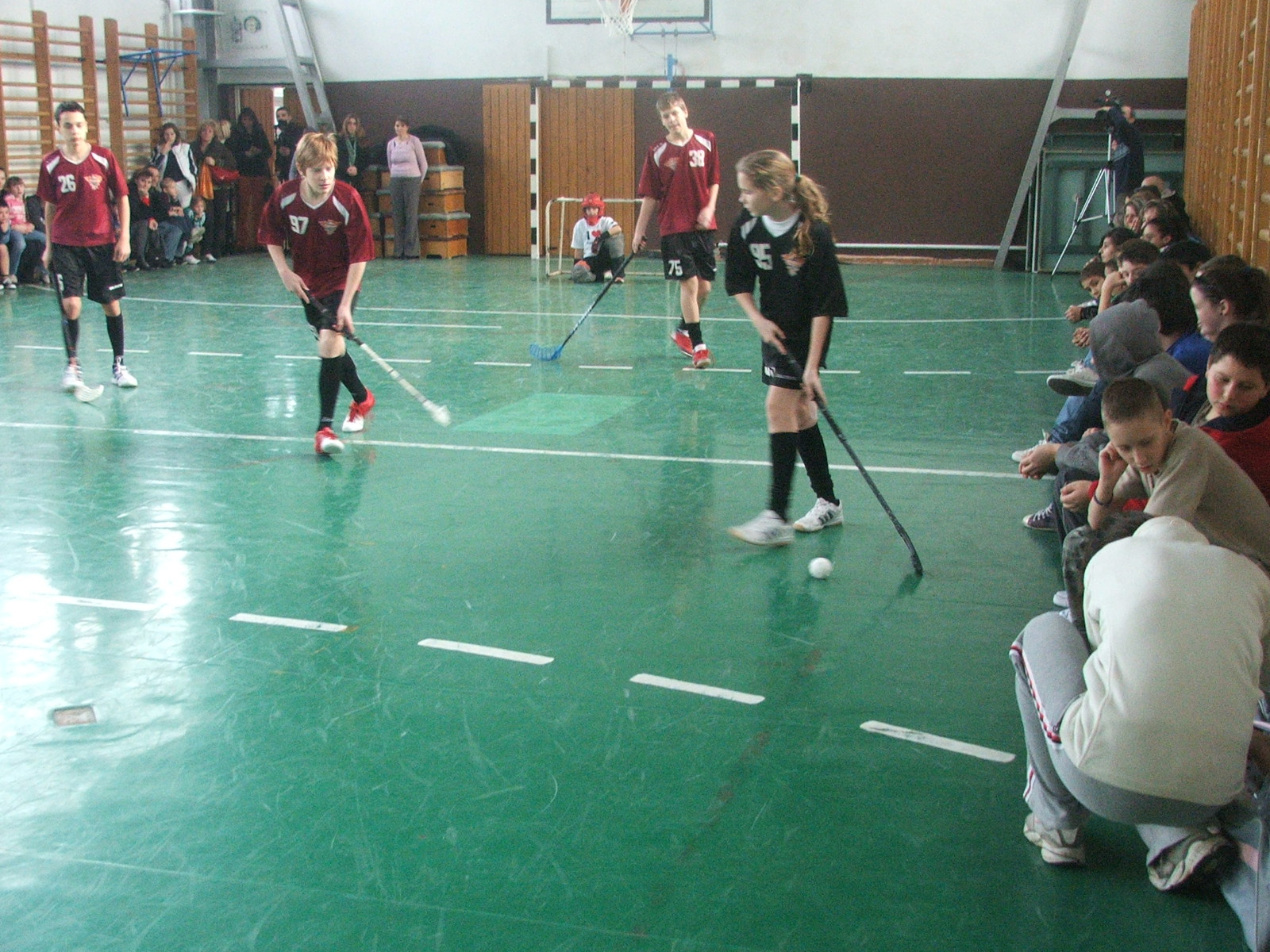 Floorball 2012 jan 21 12