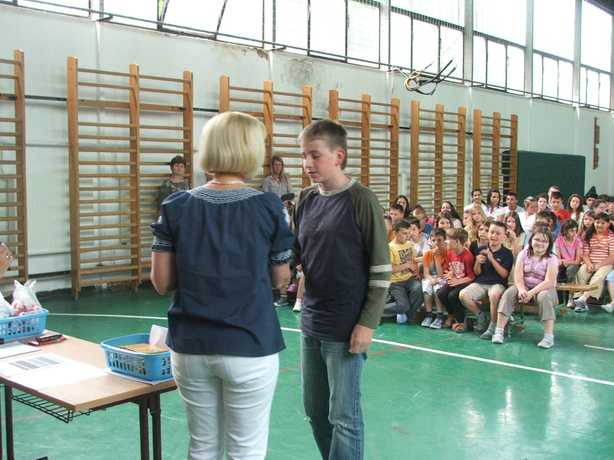 Diákközgyűlés 2012. jún. 21